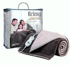 Imetec Relaxy 6877L - Κουβέρτα | Ιατρικά Ορθοπεδικά Είδη
