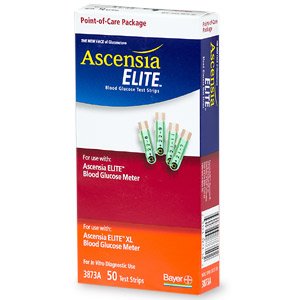 Ascensia ELITE | Ιατρικά Ορθοπεδικά Είδη