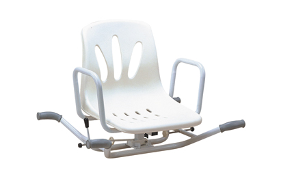 Περιστρεφόμενη Καρέκλα Μπανιέρας | Ιατρικά Ορθοπεδικά Είδη
