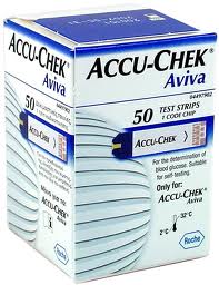 Roche Accu-Chek Aviva | Ιατρικά Ορθοπεδικά Είδη