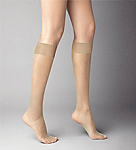 Κάλτσα Κ. Γόνατος 40 Den | Ιατρικά Ορθοπεδικά Είδη