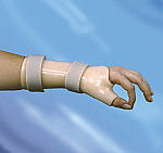 Νάρθηκας Καρπού & Αντίχειρα Πλαστικός | Ιατρικά Ορθοπεδικά Είδη